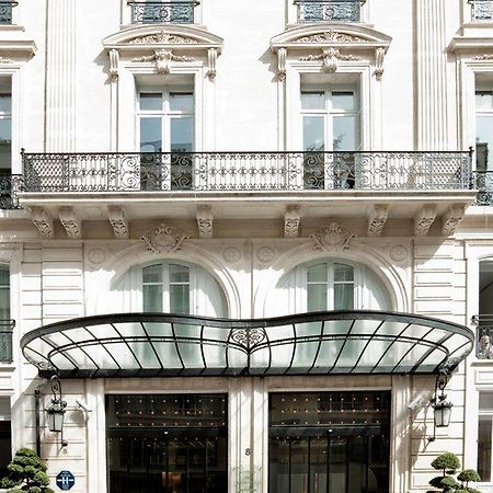 La Maison Champs Elysees Paris Exterior photo