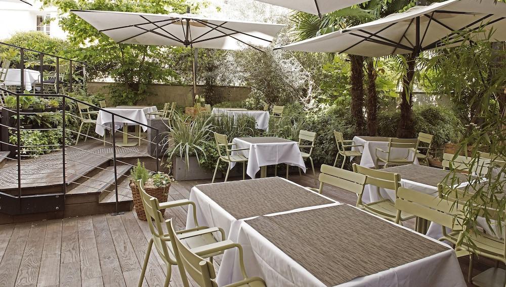 La Maison Champs Elysees Paris Exterior photo