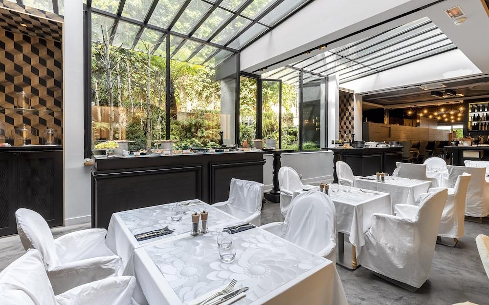 La Maison Champs Elysees Paris Exterior photo