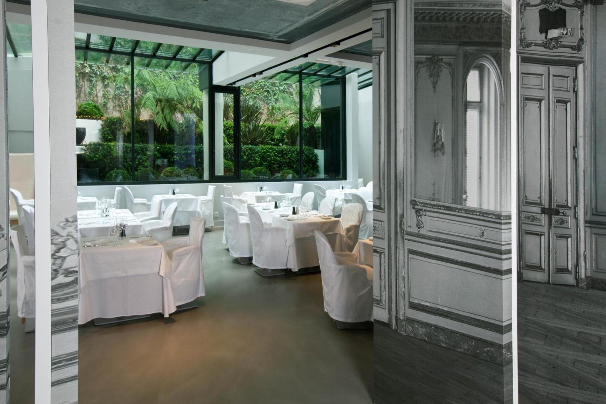 La Maison Champs Elysees Paris Exterior photo