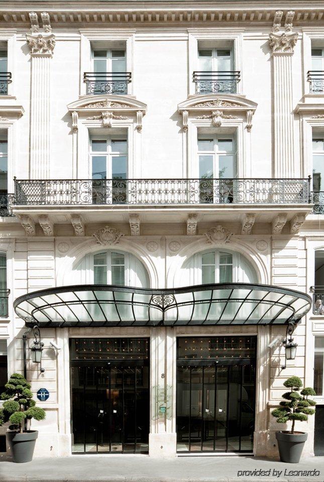 La Maison Champs Elysees Paris Exterior photo
