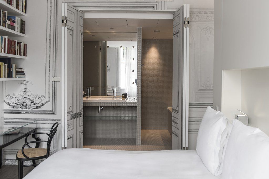 La Maison Champs Elysees Paris Exterior photo